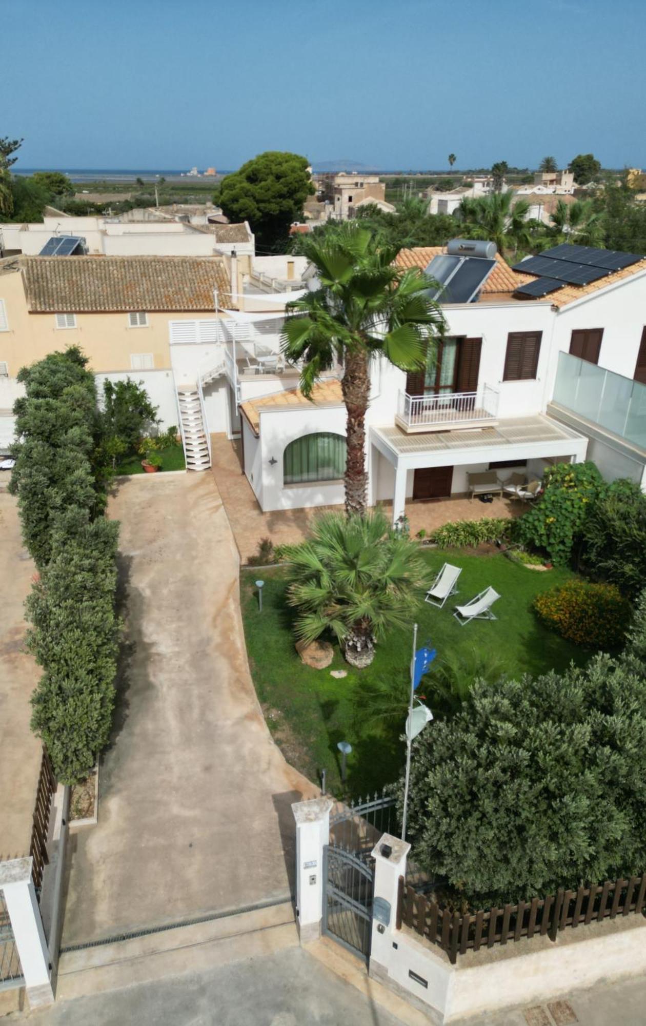 Birgi Holiday Home Marsala Exterior foto